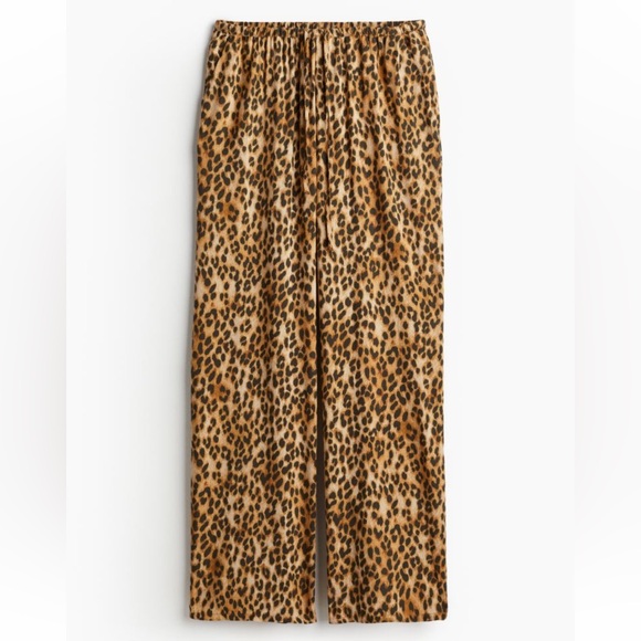 H&M Low-waist Drawstring Pants / S - Picture 3 of 6